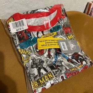 Disney Spiderman Boys pajamas
